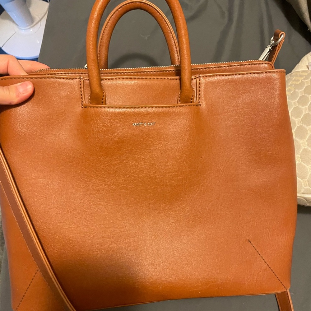 Matt and nat bag